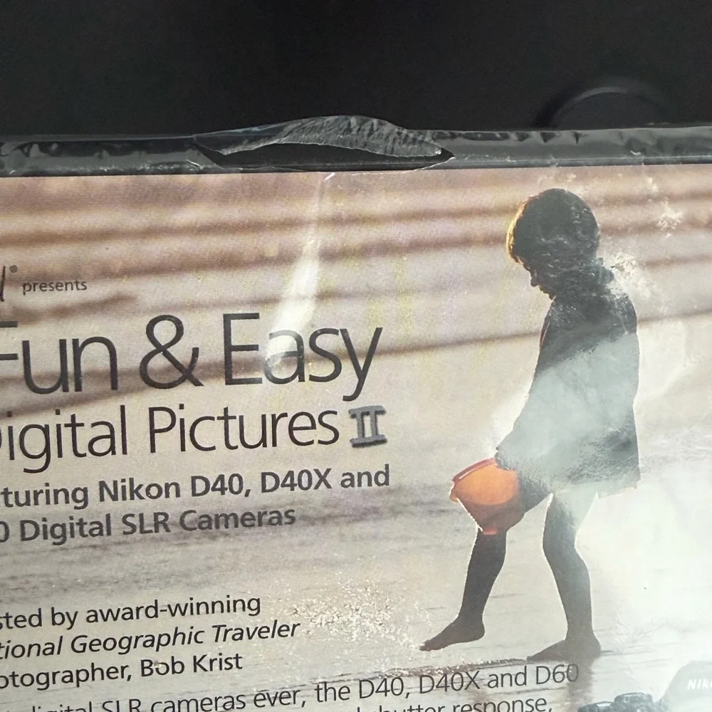 Nikon DVD